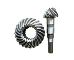 crown bevel gear for Agricultural tactor-wenlio gear)