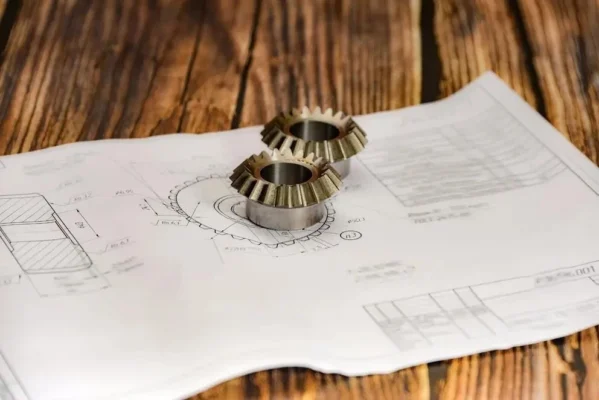 Bevel Gear Quote