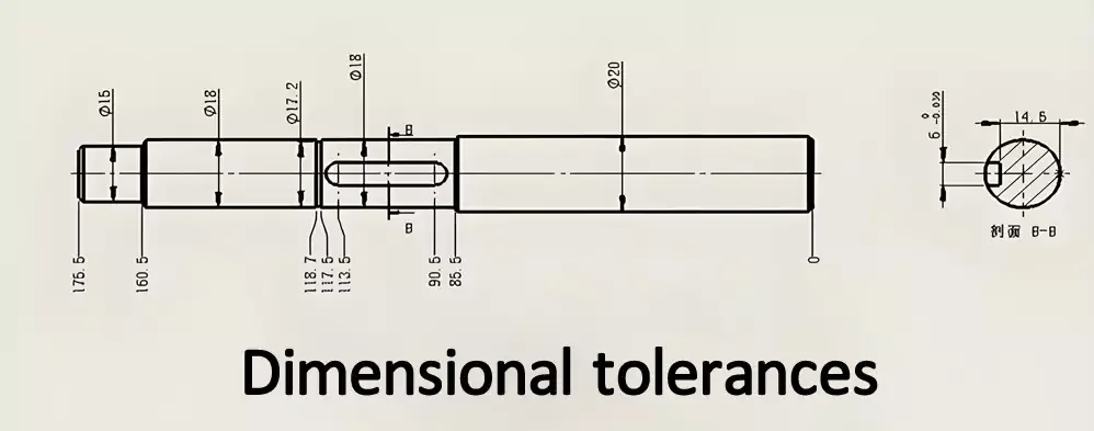 Critical Tolerances for Custom Shaft Machining