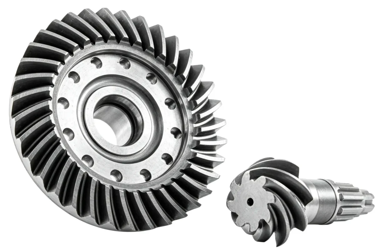 How to Prepare for a Bevel Gear Quote
