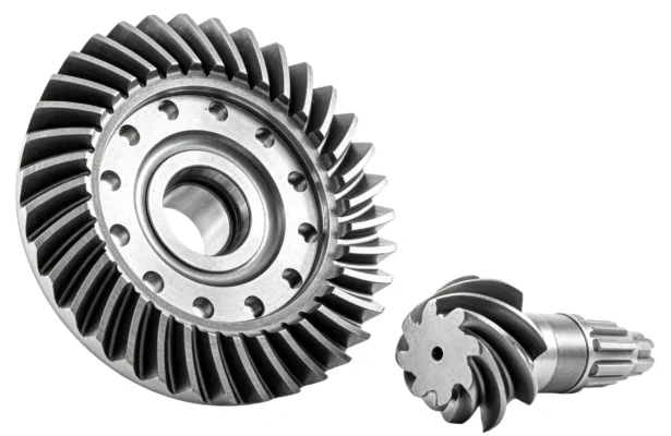 How to Prepare for a Bevel Gear Quote