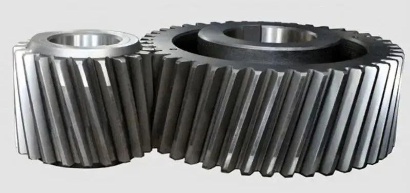 custom helical gears