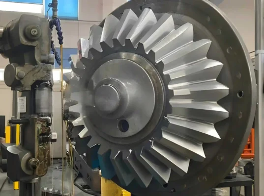 miter bevel gear manufacturing