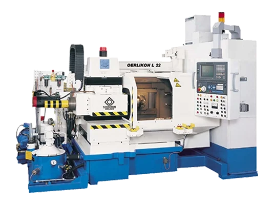 Bevel Gear Lapping Machine