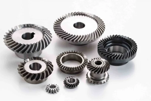 Custom Gears vs. Standard Gears