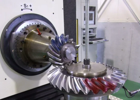 Factors Affecting Bevel Gear Cost