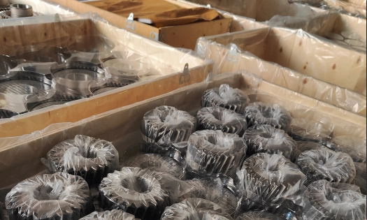Gear Packaging