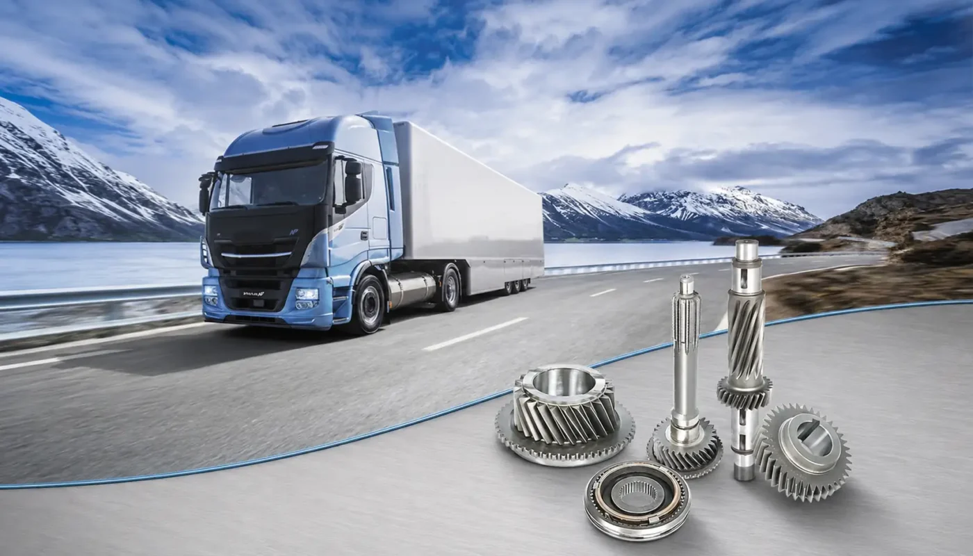 Truck Gears and Shafts