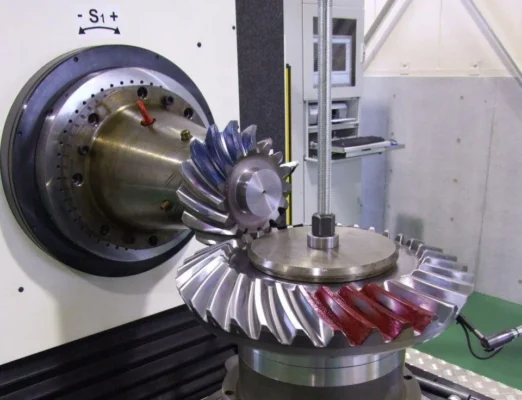 bevel gear pairs