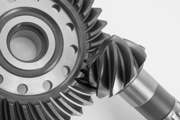 Bevel Gear Contact Pattern