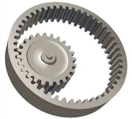 Internal Spur Gear
