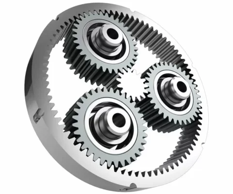 Planetary Gear System