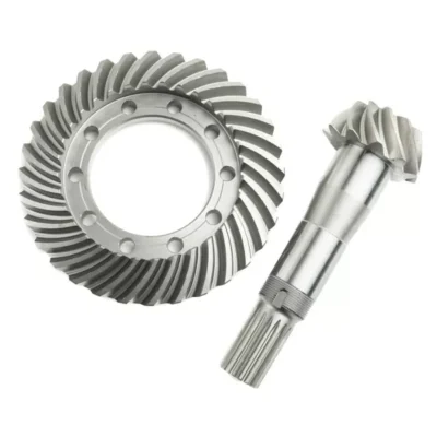 Tractor transmission bevel gear