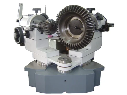 bevel gear inspection