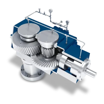 bevel gears for industrial automation