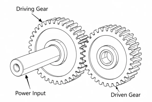 driving gear