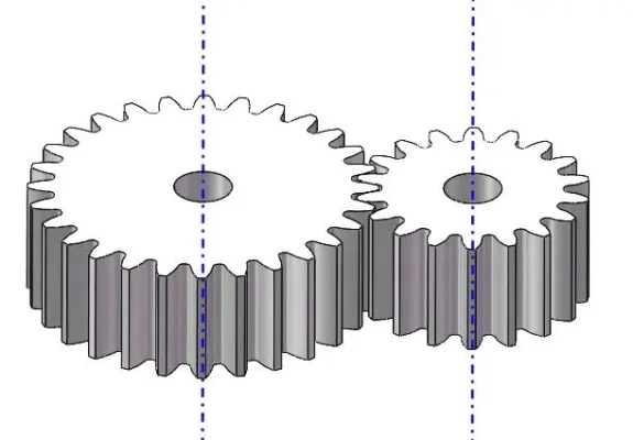 spur gear