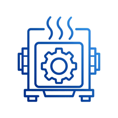 wenlio icon heat treatment planning
