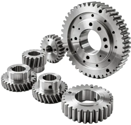 Cylindrical Gears