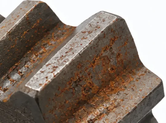 Gear Tooth Corrosion and Other Surface Damage