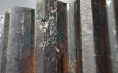 Gear Tooth Cracks