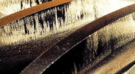Gear Tooth Scuffing