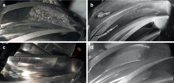 Pitting vs Micropitting vs Scuffing vs Spalling