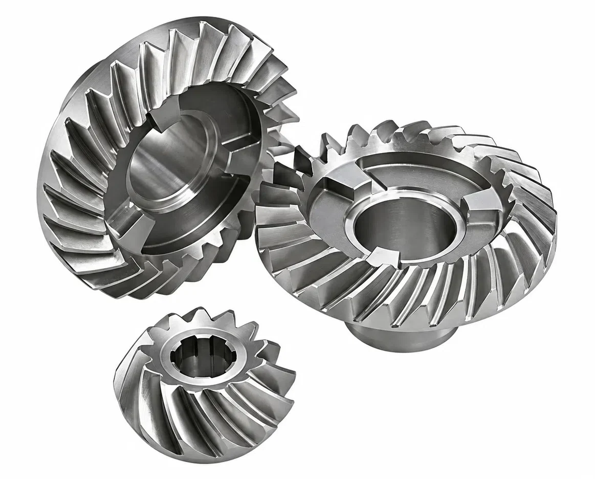 bevel gears