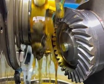 spiral bevel gear