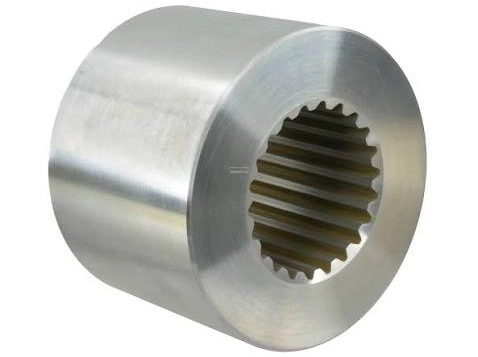 involute spline shaft
