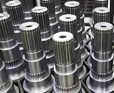spline shaft